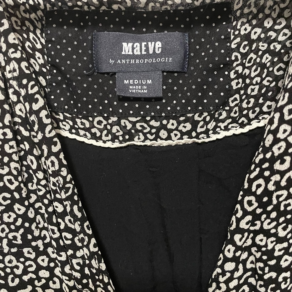Anthro | Maeve Carolyn Dress - Picture 6 of 6